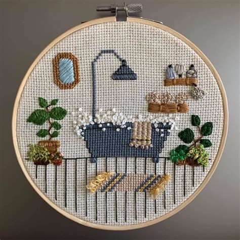 Hand Embroidery Stitches Embroidery Hoop Art Embroidery Techniques