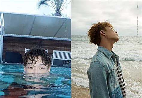 Amazon YG Bobby IKON Love And Fall Fall Ver 1st Solo Album