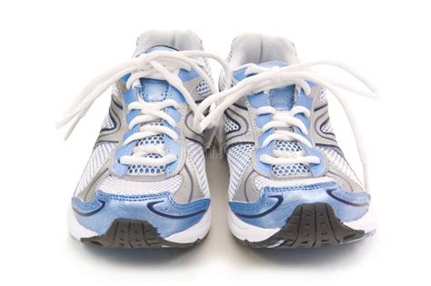 Pair Of Running Shoes Stock Photo - Image: 9050820