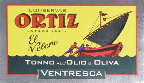 Buy Ortiz Yellowfin Tuna Belly Fillets in Olive Oil Ventresca De Atún