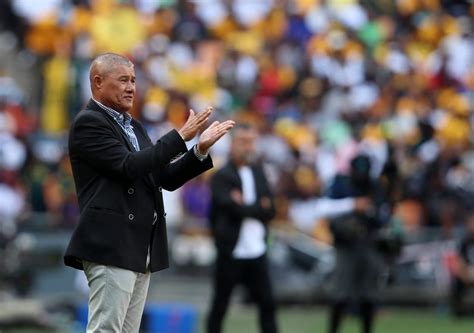 Nedbank Cup Cavin Johnson Aiming To Restore Renowned Kaizer Chiefs