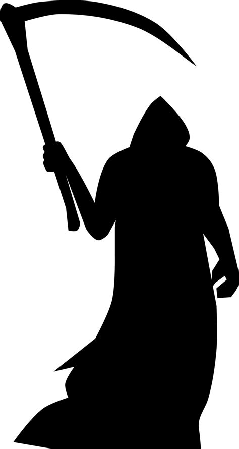 Grim Reaper Shadow