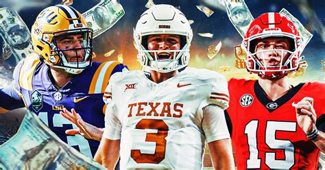 College Football Odds Early Betting Lines Released For 2024 Games