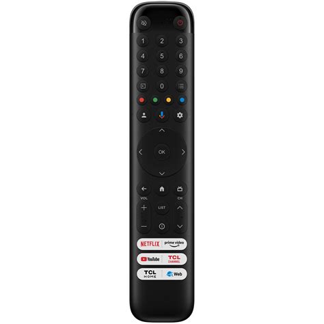 TCL 65C845 Smart LED Televízió 165 cm 4K MiniLED HDR Google TV