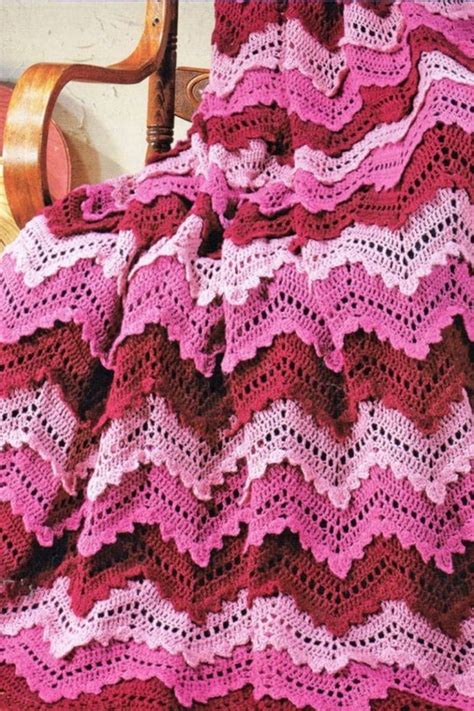 Cozy Crochet Afghan Blanket Patterns Crochet Life