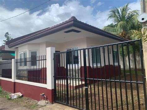 House And Lot For Sale Country Homes Alijis Bacolod City