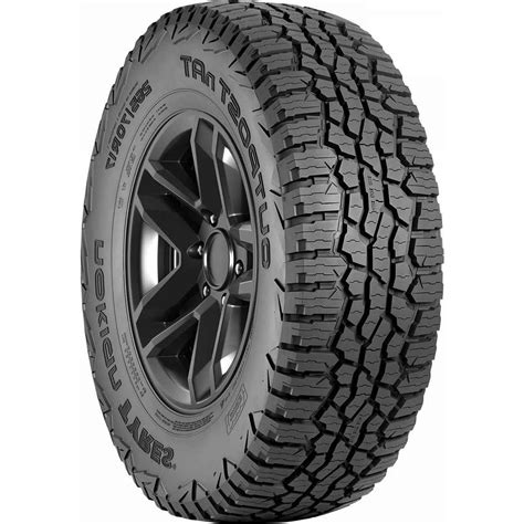 Nokian Outpost nAT Tire Review - Tires Reviewed