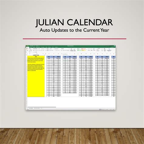 Julian And Gregorian Calendar Etsy