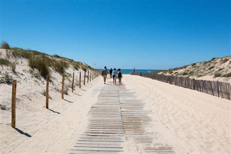 Plage De L Horizon Au Cap Ferret L Ge Cap Ferret Arcachon Plage