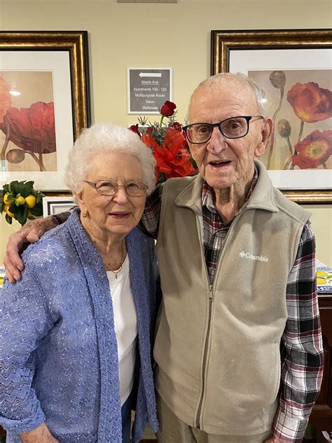 Area Couple Celebrating 74th Wedding Anniversary Today | News, Sports