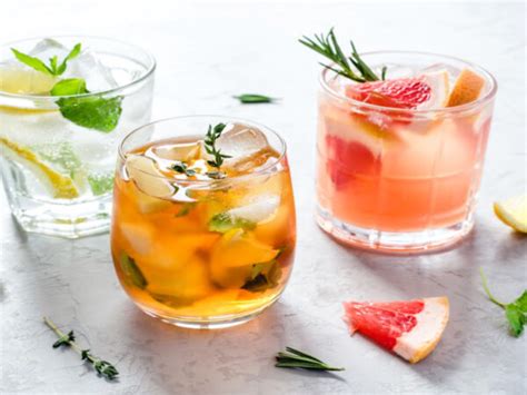 14 Mocktail Recipes From Somewhat Simple Com