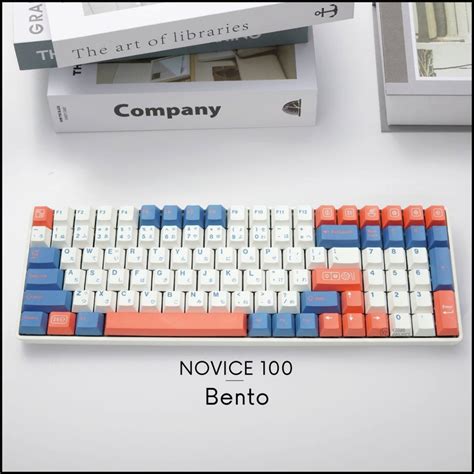 Novice Series By Ciy Mechanical Keyboard Keys Compact