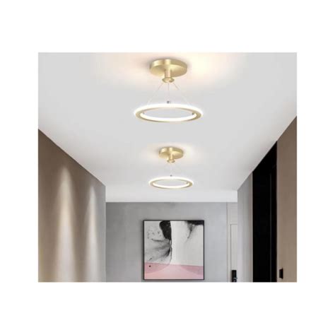 Lustr Led Modern Dmliving Model Dm Iluminare Eficient I