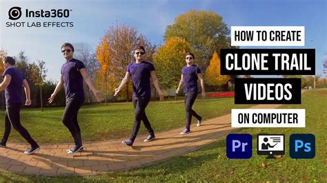 How To Create Clone Trail Videos On Desktop In High Quality Insta