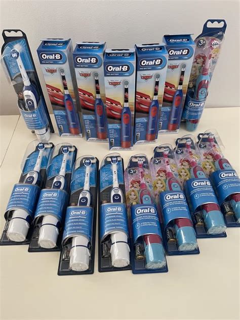 Щетки электрические oral-b — цена 650 грн в каталоге Зубные щетки ...
