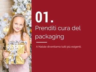 Idee Di Marketing Per Un Natale Coi Fiocchi Ppt