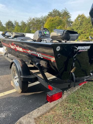 2024 Tracker Bass Tracker Classic Xl Nashville Tennessee