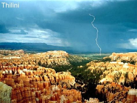 Amazing Natural Calamity