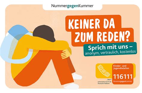 Das Kinder Und Jugendtelefon Der Kinderschutzbund