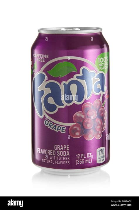 Fanta Grape Logo