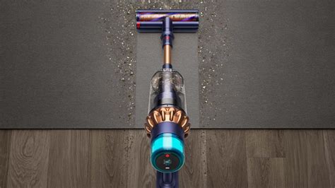 Aspiradora Dyson Gen5outsize Absolute Azul Cobre Dyson México