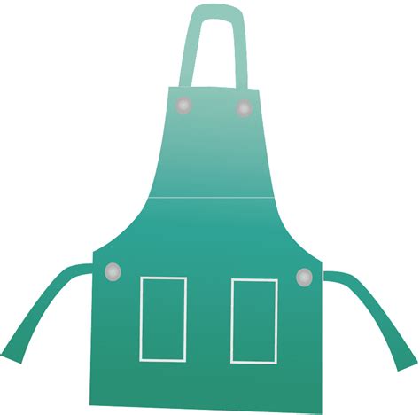 Free Apron Transparent Clipart Clipartworld