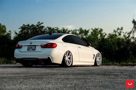 Bmw F I Vossen Wheels Zoll Vfs Tuning Tuningblog Eu Magazin