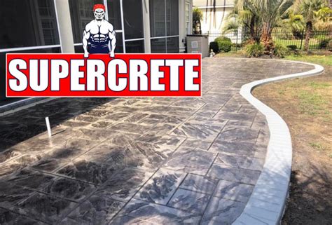 Myrtle Beach Concrete Driveways Porches Slabs