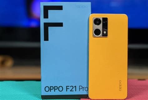 Oppo F21 Pro Price In Pakistan And Specs