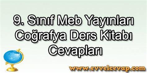 S N F Co Rafya Ders Kitab Cevaplar Meb Yay Nlar