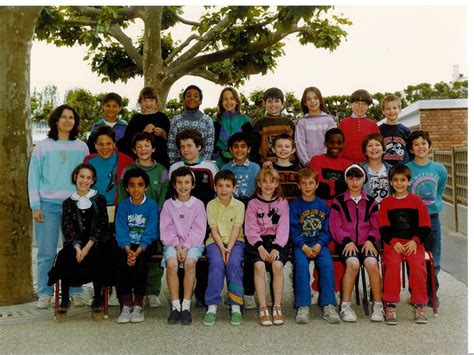 Photo De Classe Ce De Ecole Frederic Joliot Curie