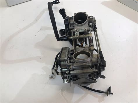 CORPO FARFALLATO SUZUKI V STROM 1000 DL 2007 2012 THROTTLE BODY