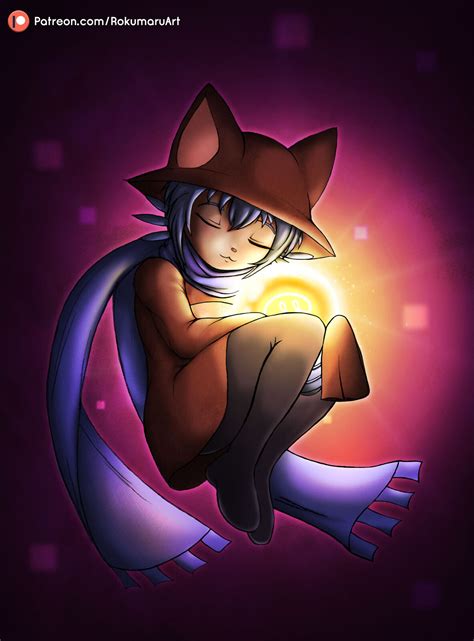 Artstation Niko Oneshot