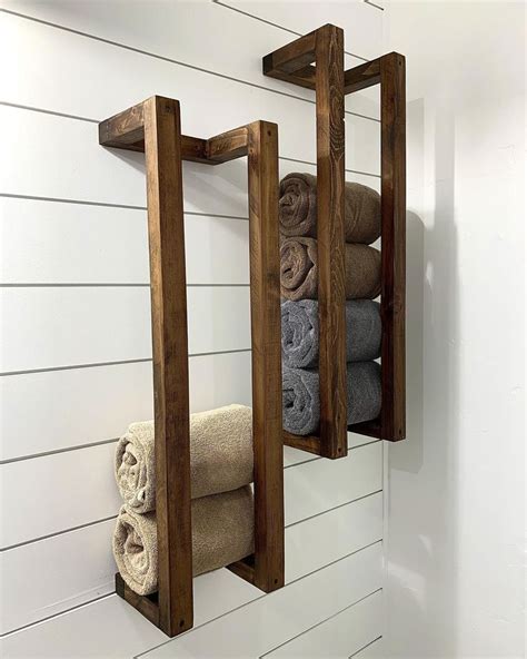 Rangement Salle De Bain Modern Towel Rack Modern Towels Bathroom