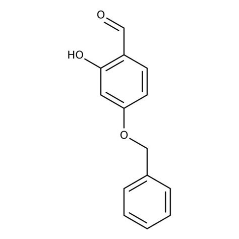 4 Benzyloxy 2 Hydroxybenzaldehyde 99 Thermo Scientific Chemicals