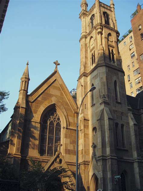 St Thomas More Catholic Church New York City