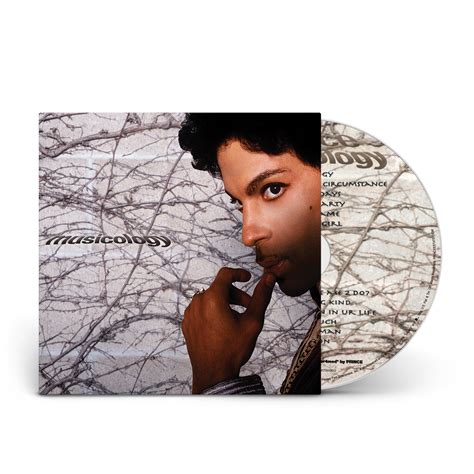 Musicology CD | Prince Official Store