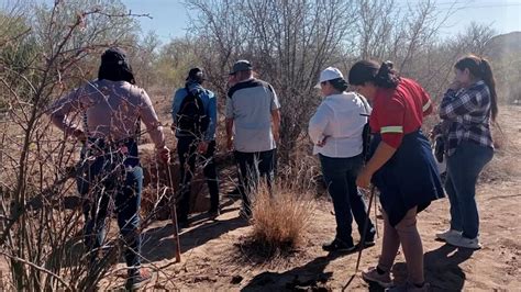 Madres Buscadoras De Sonora Localizan Fosas Clandestinas Con Restos