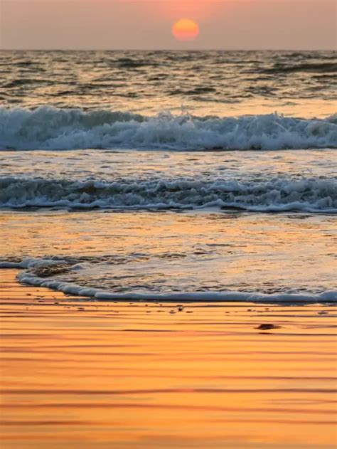 Sunsets And Stargazing Romantic Escapes At Gokarnas Secluded Beaches