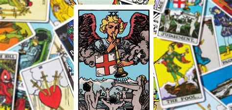 La Carta Del Tarot De La Semana El Juicio Arcano XX Llega Para