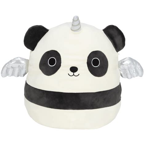 Panda Cute Squishmallow Ubicaciondepersonas Cdmx Gob Mx