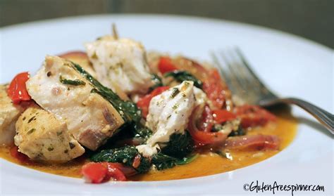 Swordfish Mediterranean Style Food Gluten Free Recipes Photos