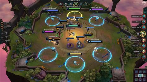 Teamfight Tactics Blademasters Whaatt Youtube