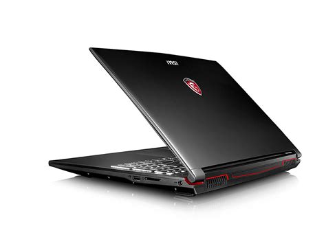 MSI GP62MVR 406 Leopard Pro Notebookcheck Net External Reviews