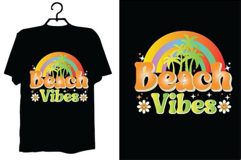 Diseño svg de verano camiseta de verano circuitos svg de verán diseño