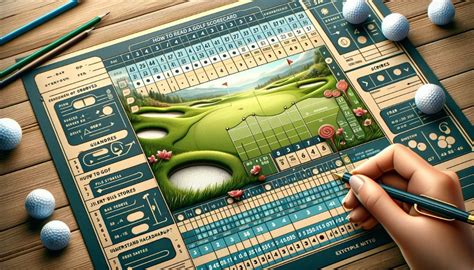 How To Read A Golf Scorecard Explained For Beginner