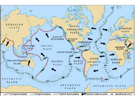 Avnish's Tectonic Travels: Exploring the Aleutian Trench