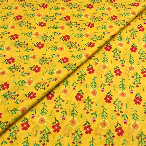 Lawn Digital Print D25161 - theKapra.com