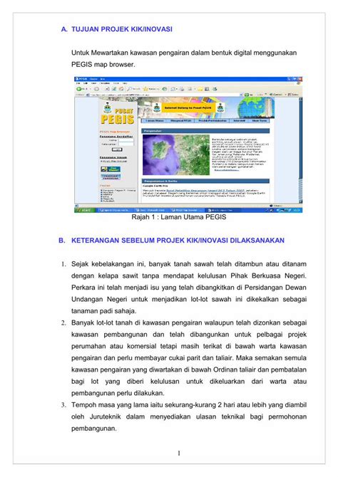 PDF A TUJUAN PROJEK KIK INOVASI S3p Mampu Gov Mys3p Mampu Gov My