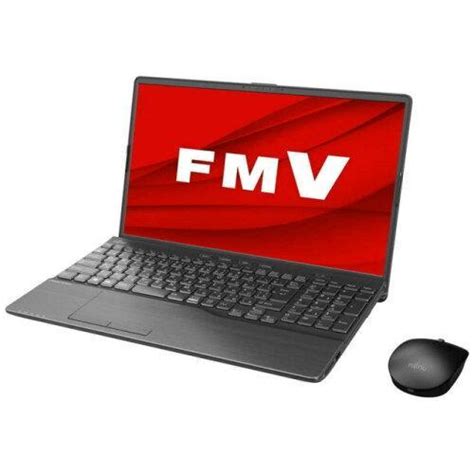 楽天市場富士通 FUJITSU ノートパソコン 15 6型 Ryzen7 7730U メモリ 16GB SSD 512GB